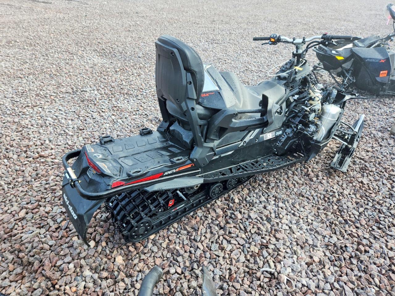 2019 Skidoo Ebka Grand Touring L