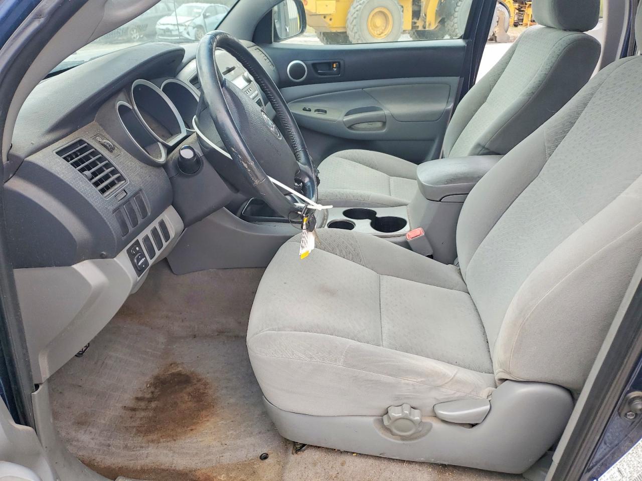 2007 Toyota Tacoma Base