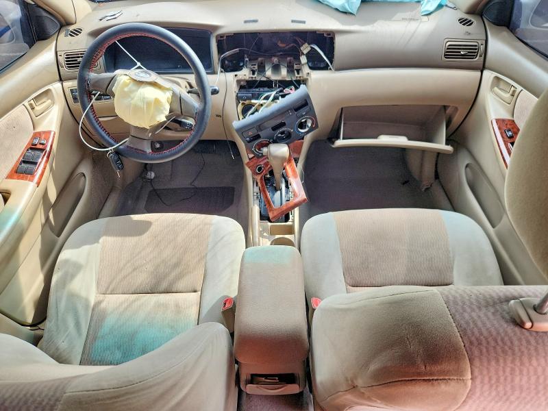 2007 Toyota Corolla le