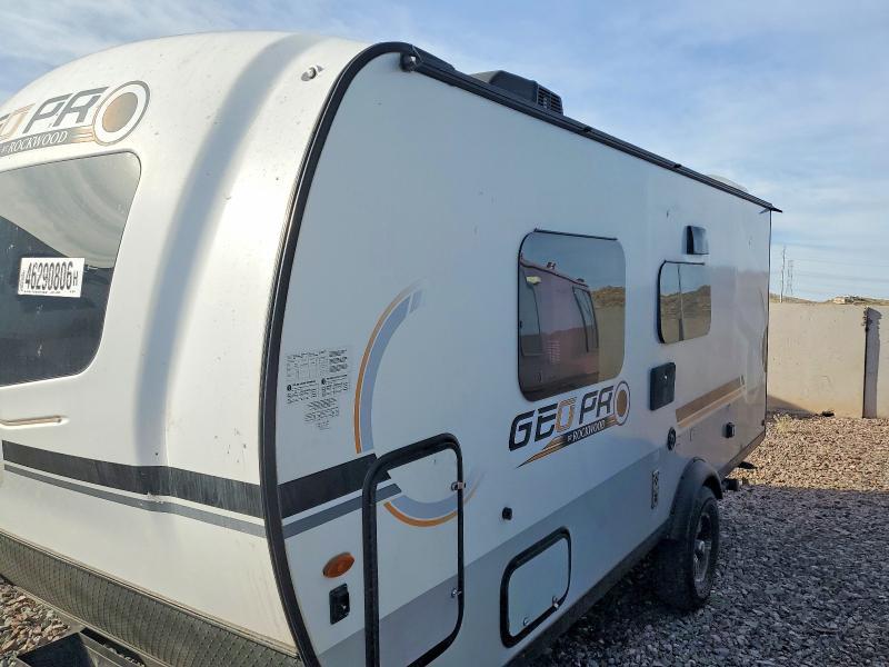 2022 Foresriver 2022 Forest River GEO PRO Camper