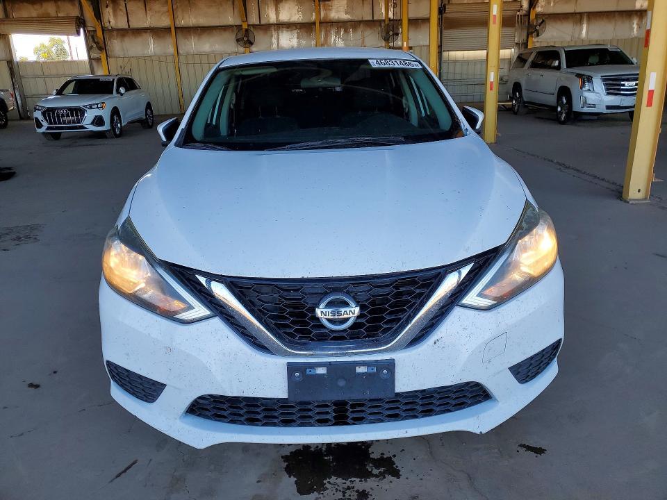 2017 Nissan Sentra sv