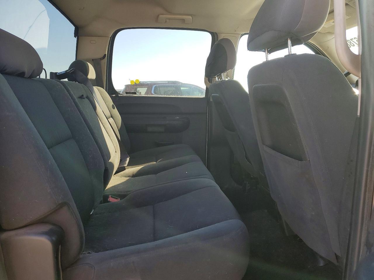2009 GMC Sierra K1500 SLE