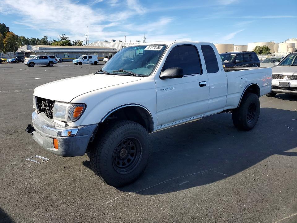 2000 Toyota Tacoma Prerunner