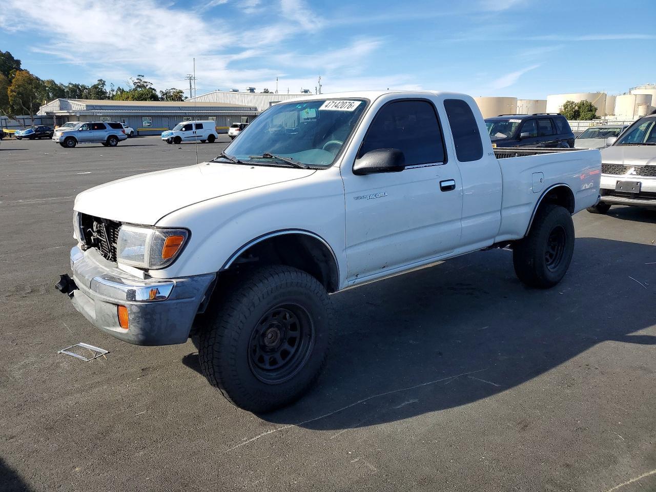 2000 Toyota Tacoma Prerunner