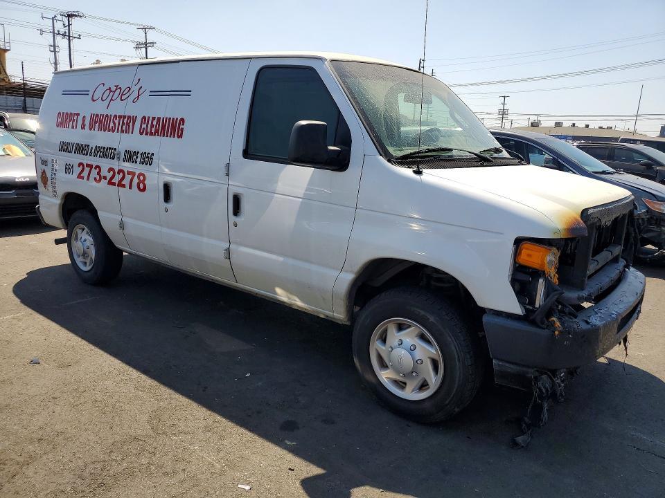 2014 Ford Econoline
