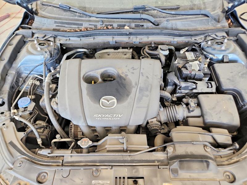 2016 Mazda 3 Sport