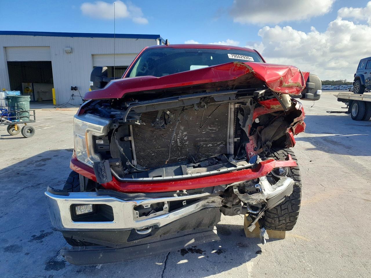 2020 Ford F150 Supercrew