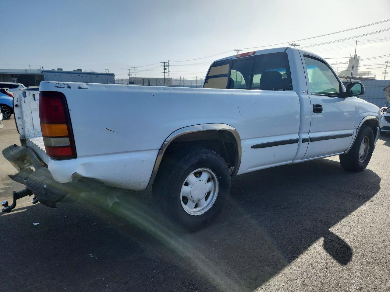 2000 GMC New Sierra C1500