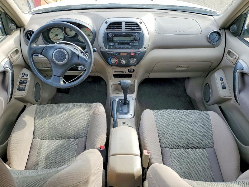 2003 Toyota Rav4 Base