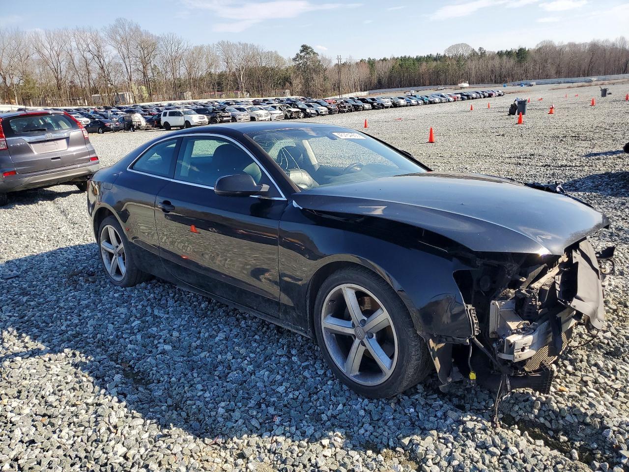 2010 Audi A5 Premium Plus