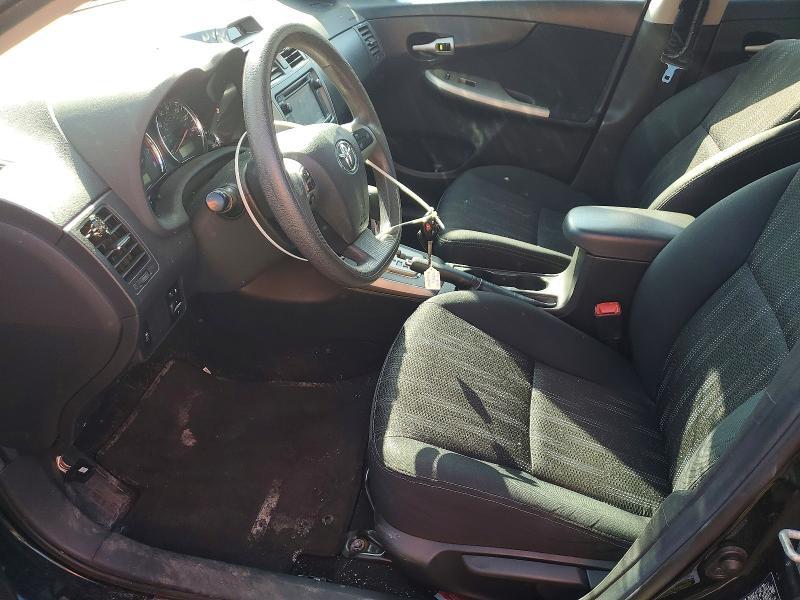 2013 Toyota Corolla s