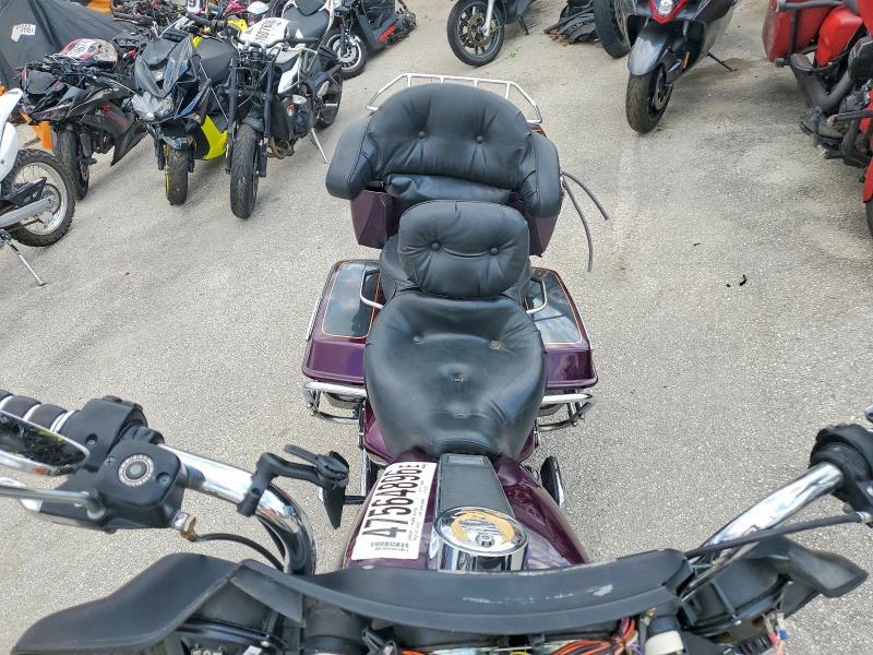 1997 Harley-Davidson Flht Classic