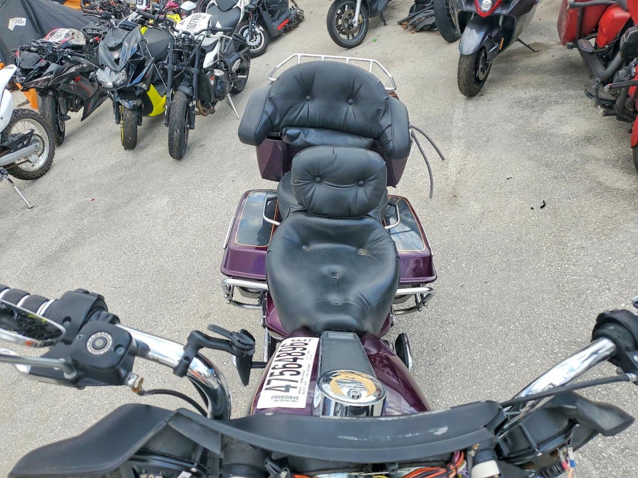 1997 Harley-Davidson Flht Classic