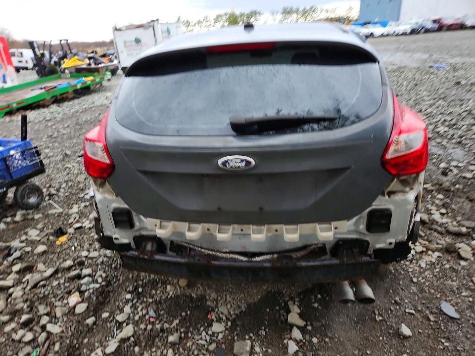 2014 Ford Focus Titanium