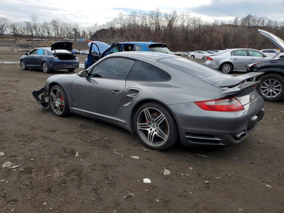 2007 Porsche 911 Turbo