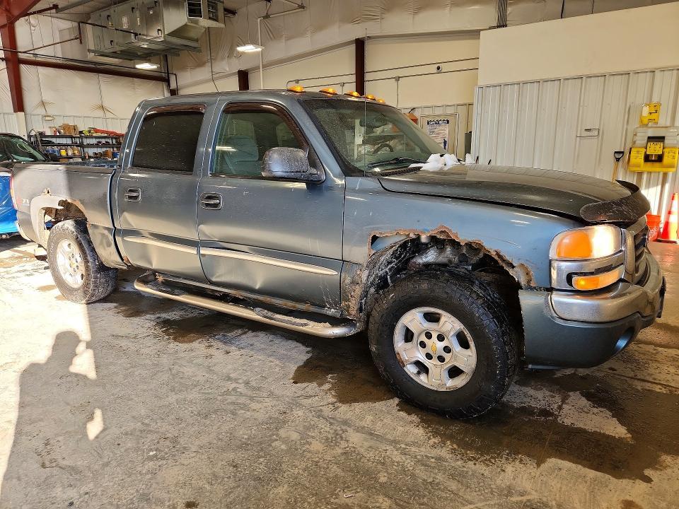 2006 GMC New Sierra K1500