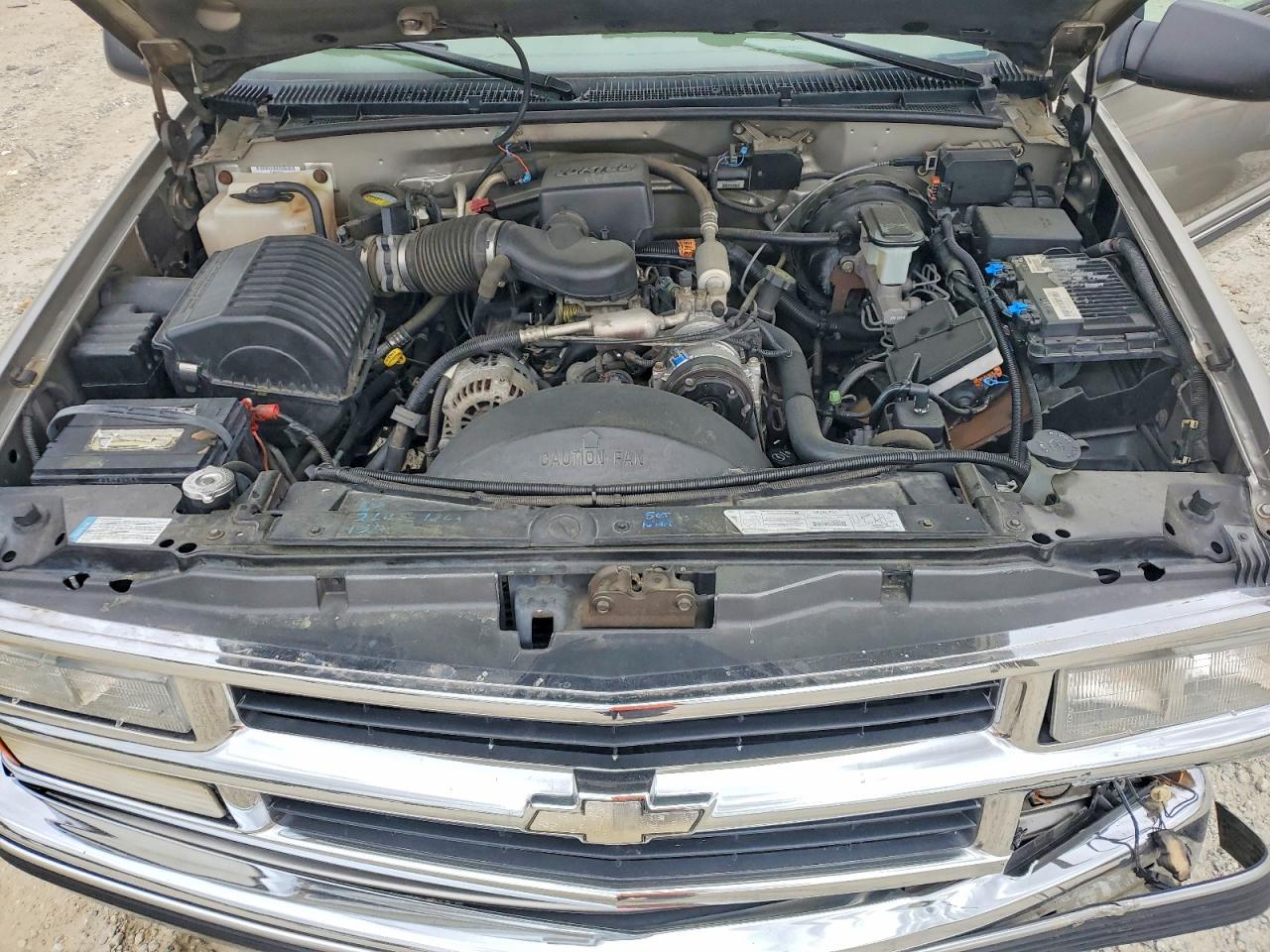 1999 Chevrolet Tahoe C1500