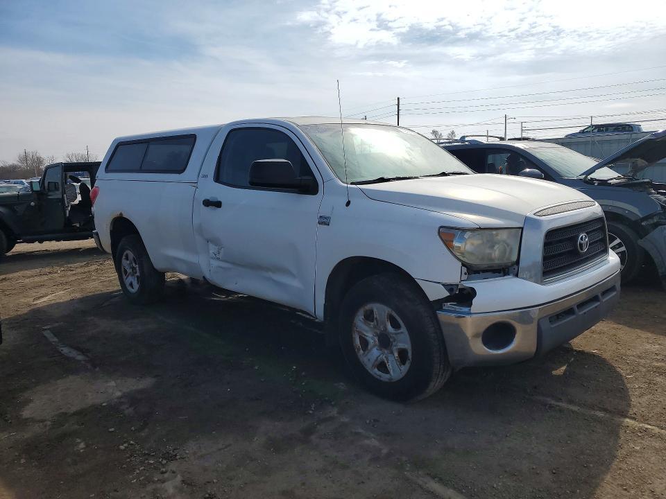 2007 Toyota Tundra Base