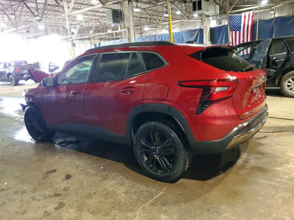 2024 Chevrolet Trax Active