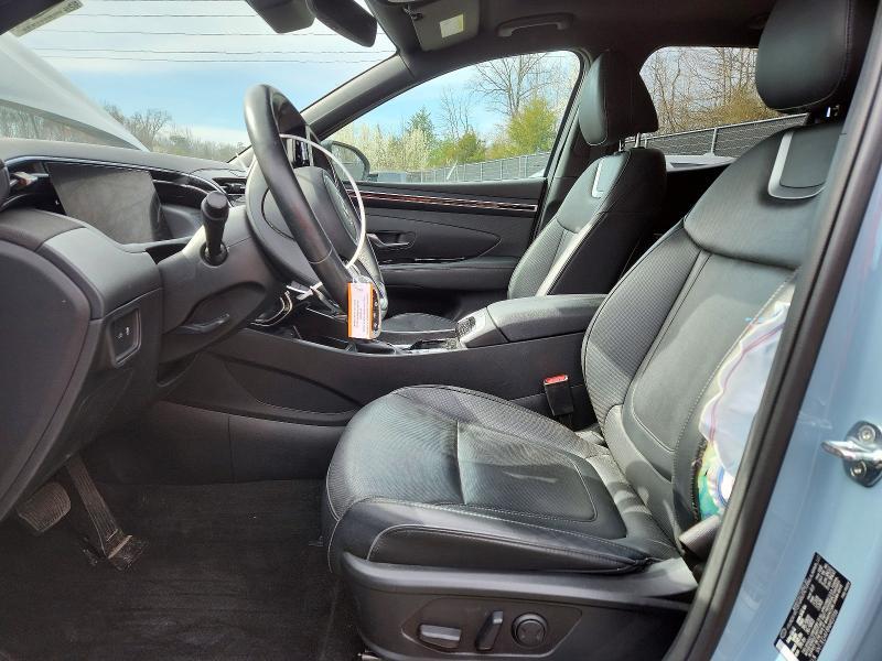 2022 Hyundai Santa Cruz Limited