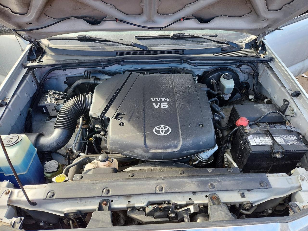 2008 Toyota Tacoma Prerunner V6