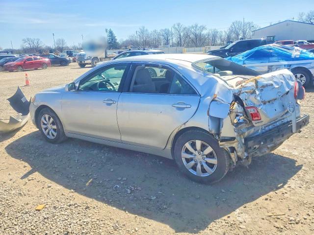 2007 Toyota Camry le