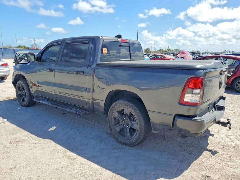 2022 Dodge RAM 1500 BIG Horn