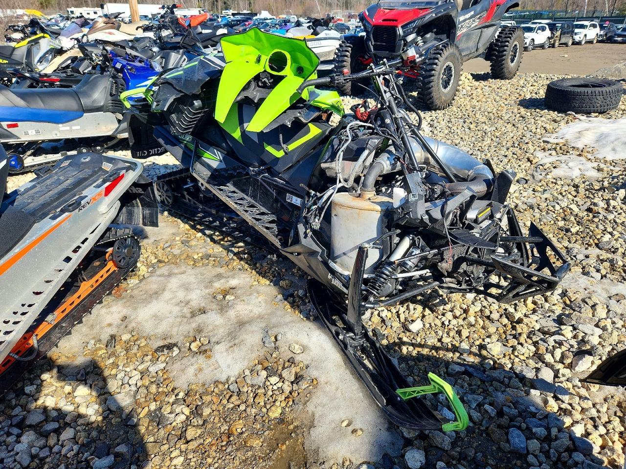 2024 Arctic Cat Riot 600