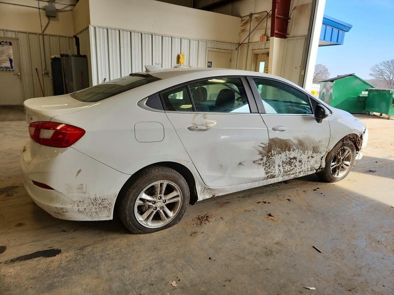 2016 Chevrolet Cruze lt