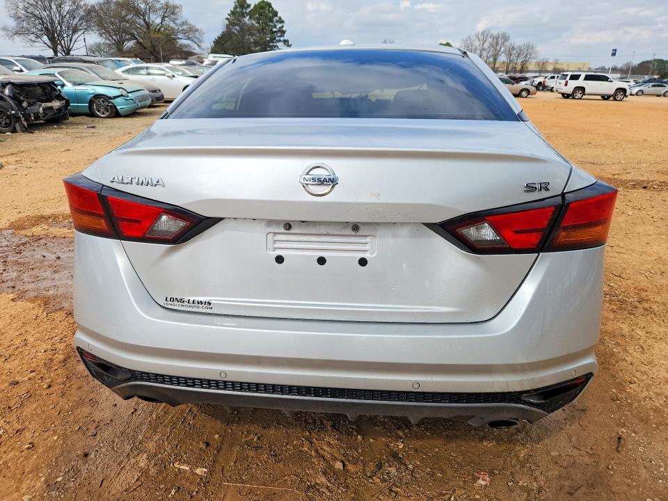 2020 Nissan Altima 2.5 sr