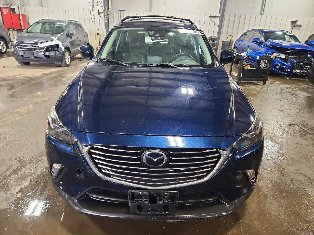 2016 Mazda Cx-3 Grand Touring