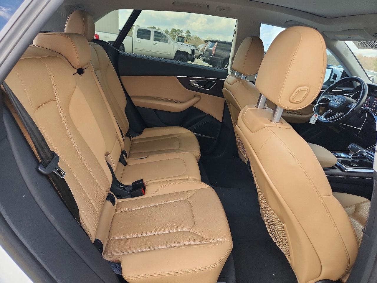 2019 Audi Q8 Prestige