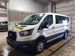 Ford salvage cars for sale: 2022 Ford Transit T-150