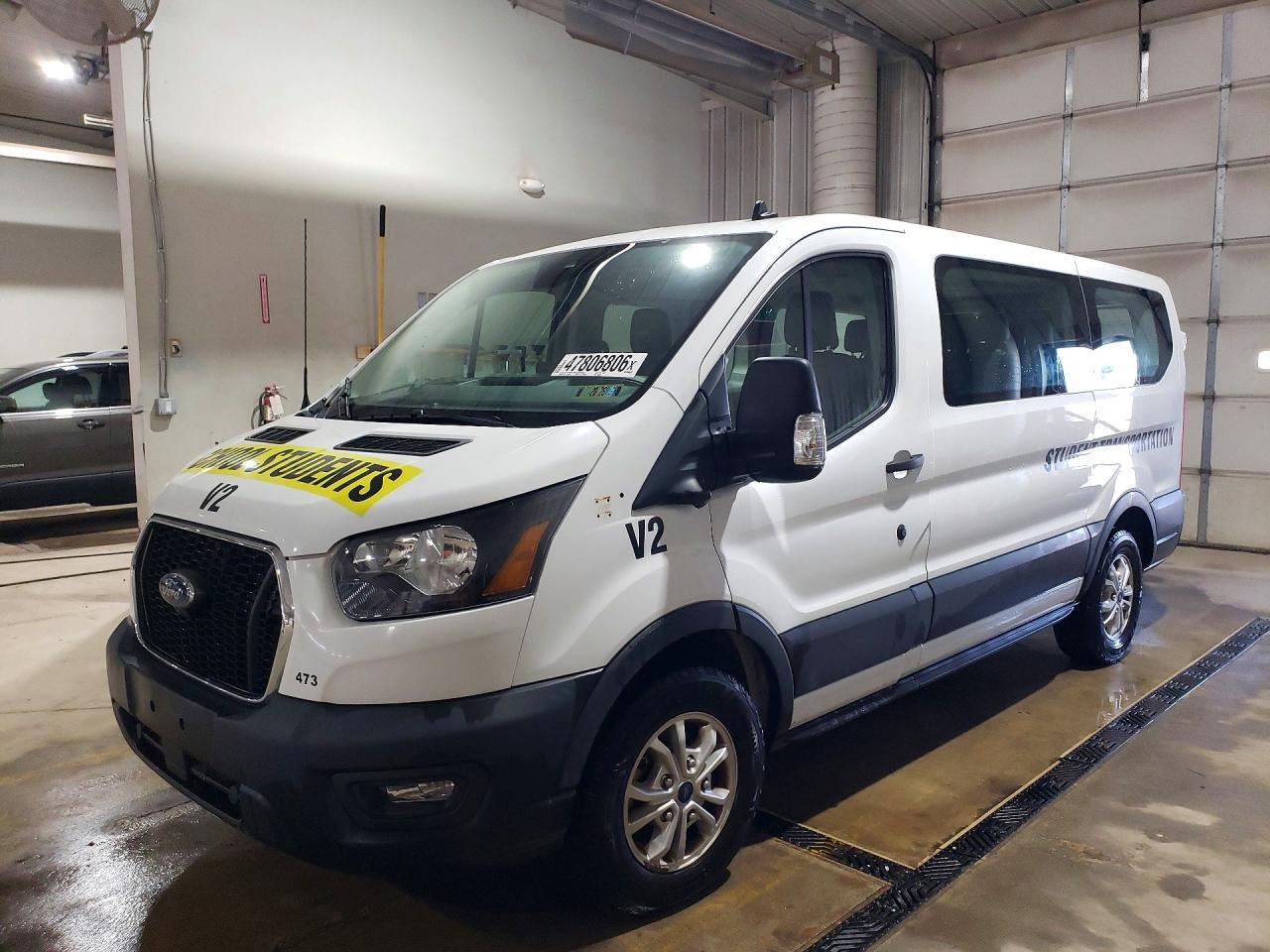 2022 Ford Transit T-150