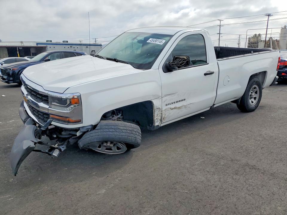2017 Chevrolet Silverado C1500