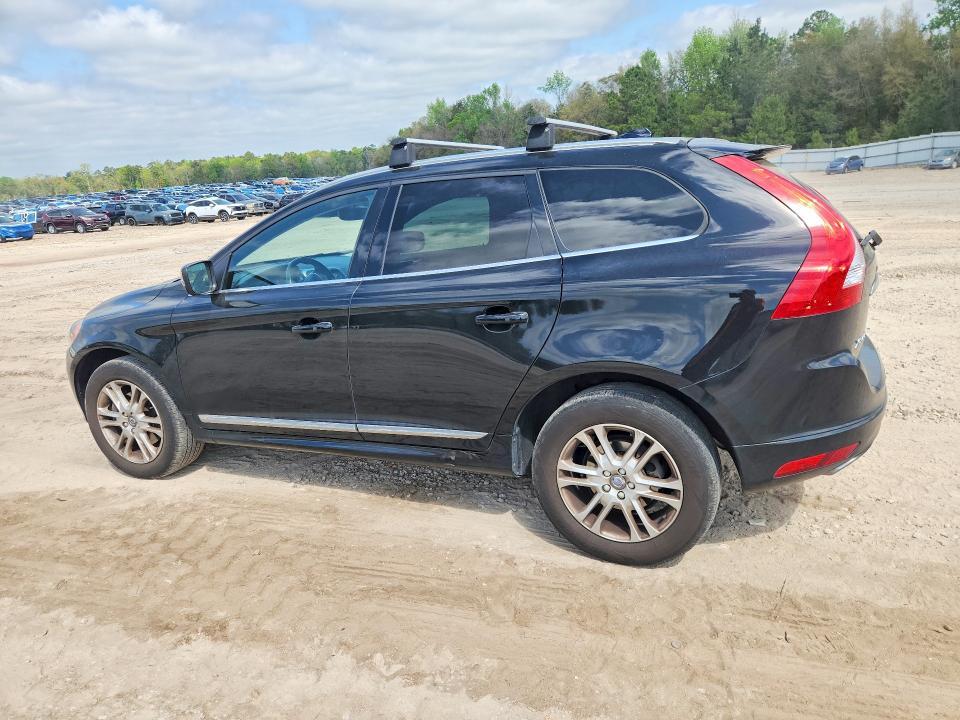2016 Volvo Xc60 T5 Platinum