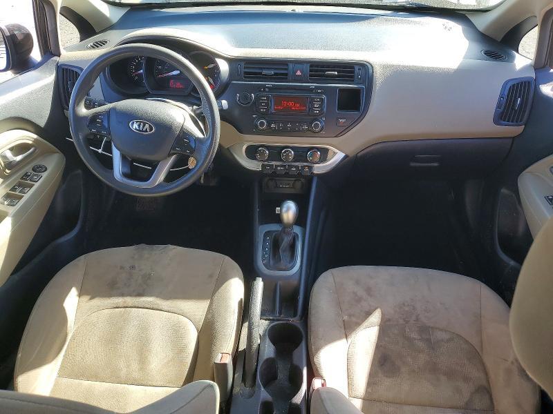 2014 KIA Rio lx
