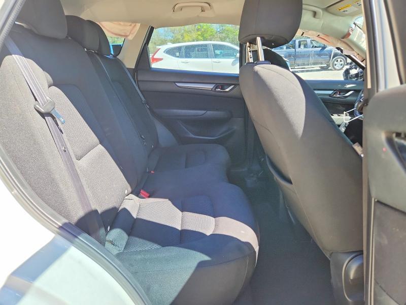 2021 Mazda Cx-5 Sport