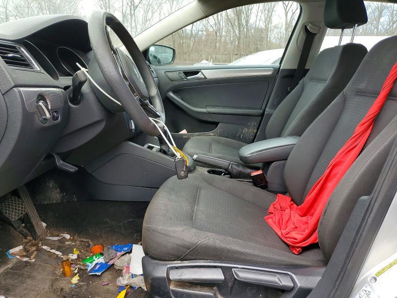 2016 Volkswagen Jetta se