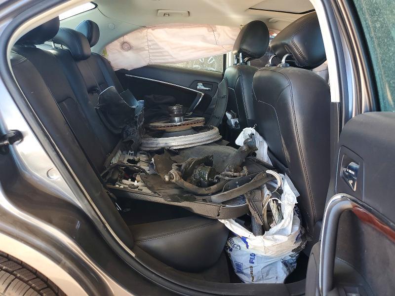 2012 Lincoln Mkz Hybrid