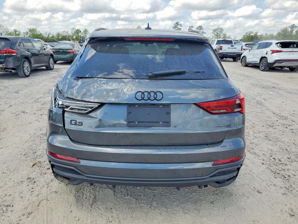 2025 Audi Q3 Premium Plus s Line 45