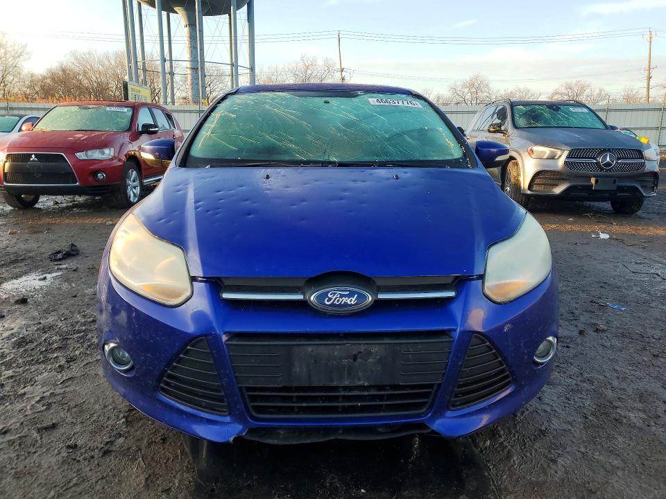 2013 Ford Focus se