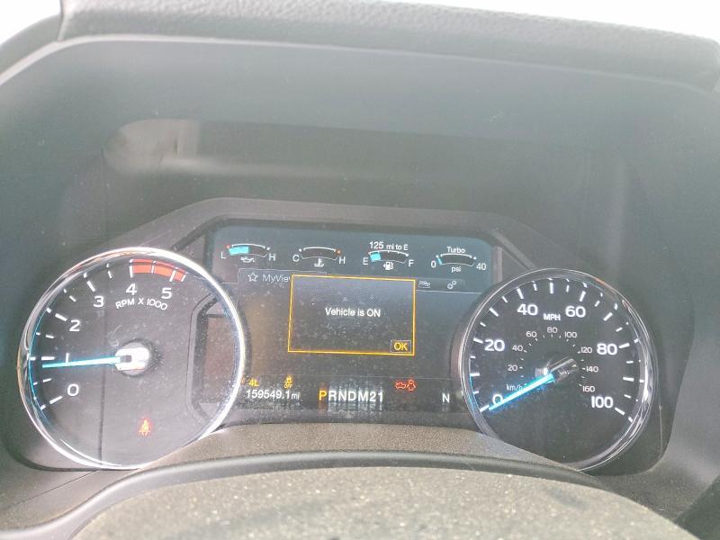 2019 Ford F250 Super Duty