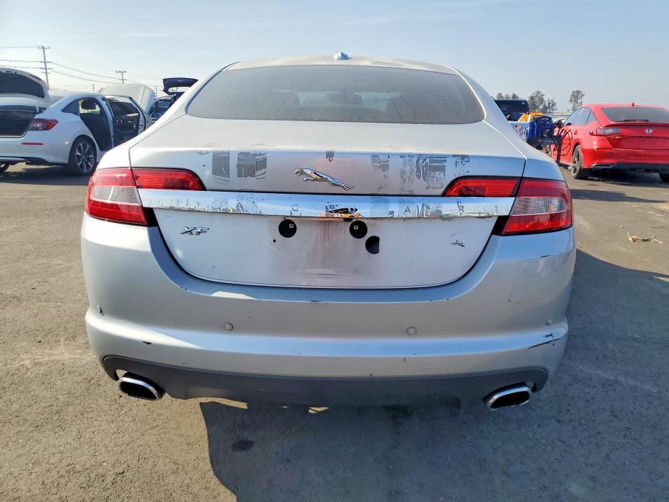 2009 Jaguar Xf Premium Luxury