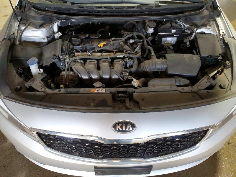 2018 KIA Forte