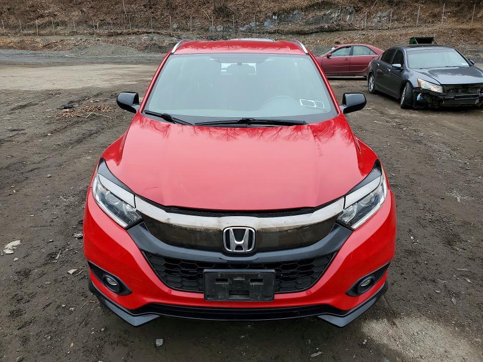 2020 Honda Hr-v Sport