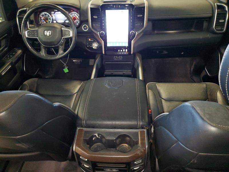 2021 Dodge 1500 Laramie