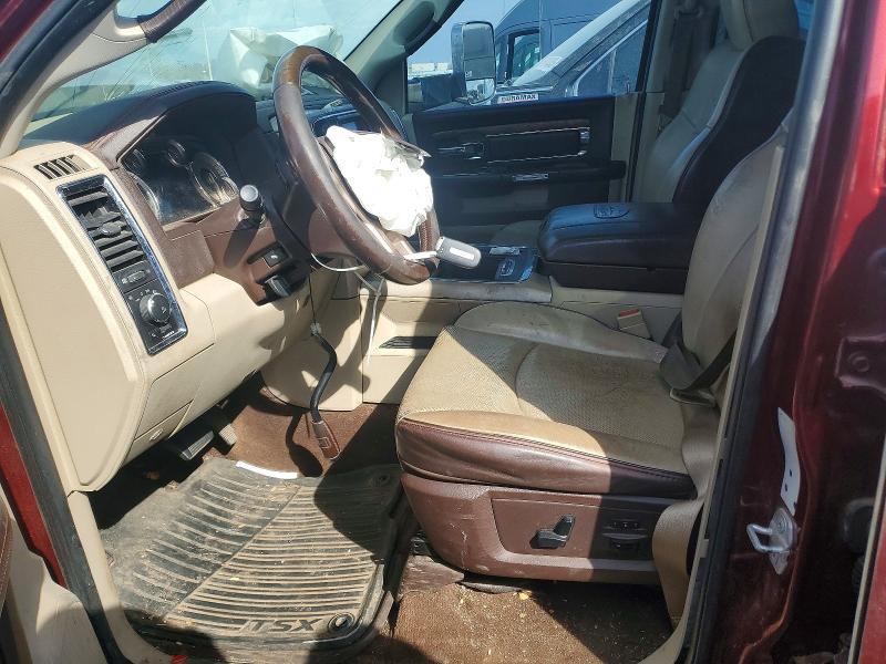 2018 Dodge Ram 3500 Longhorn