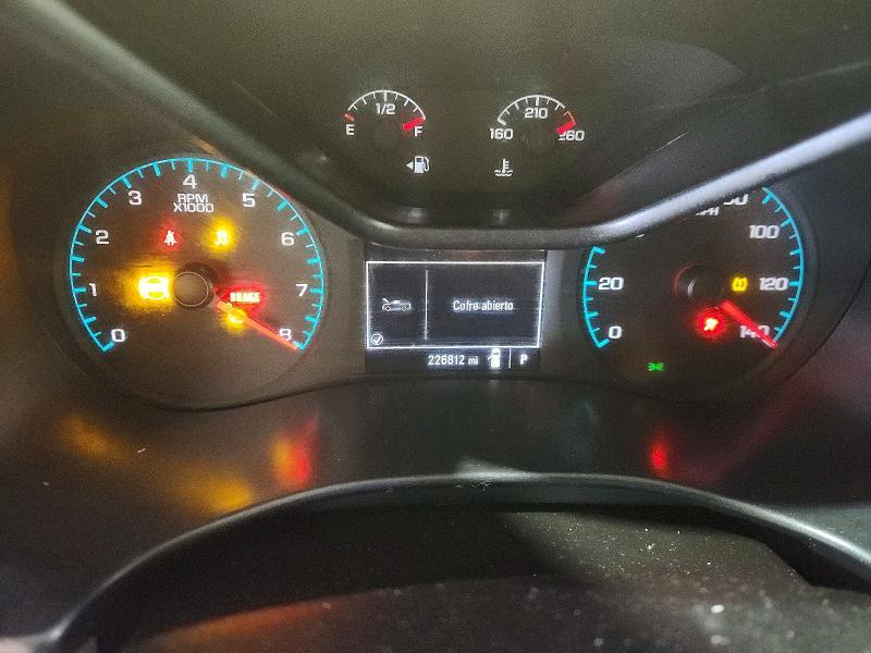 2019 Chev Colorado