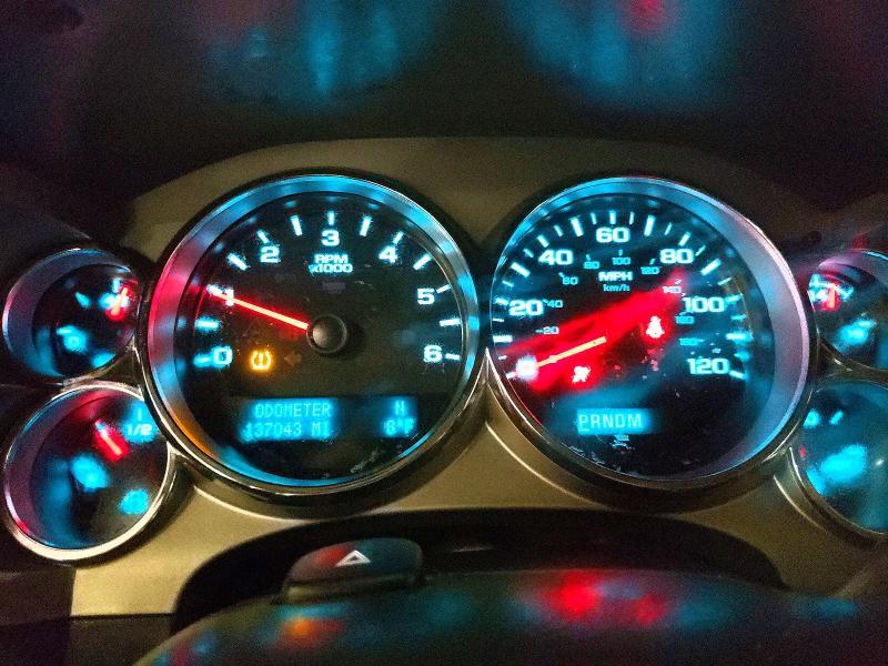 2011 Chevrolet Silverado K1500 lt